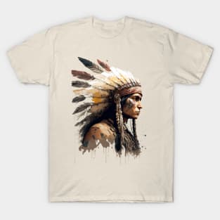 Brave Warrior T-Shirt